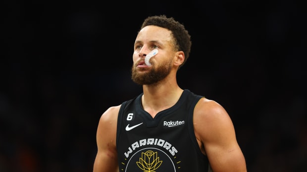 Stephen Curry's Brand Has What You Need for Basketball Season - Sports  Illustrated FanNation Kicks News, Analysis and More