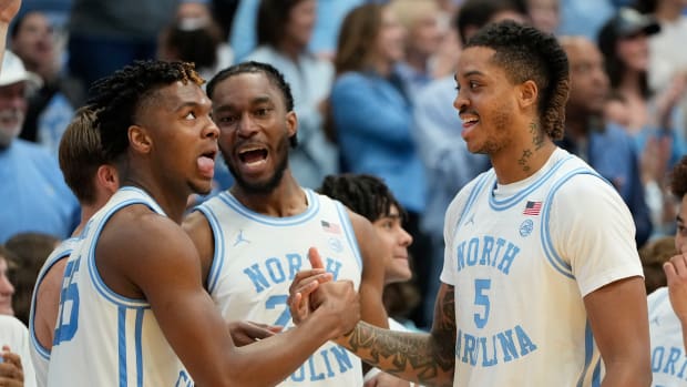 UNC basketball