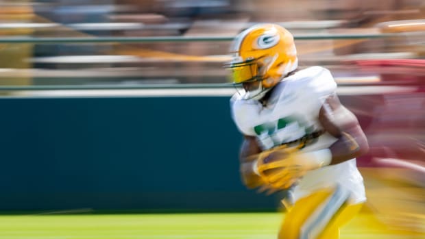 Green Bay Packers 2023 Training Camp Depth Charts - Sports