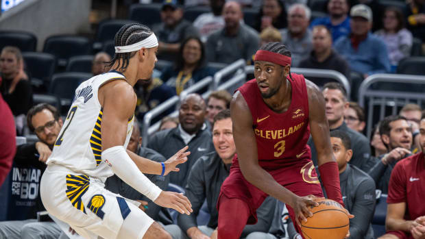 Is Caris Levert a key piece for the Cleveland Cavaliers come playoff time?