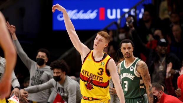 What To Expect From Kevin Huerter's Ongoing Contract Negotiations - Sports  Illustrated Atlanta Hawks News, Analysis and More