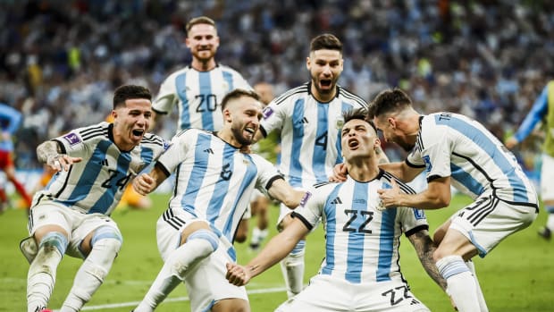 ¡Argentina! El único representante de Latam con vida en Qatar 2022