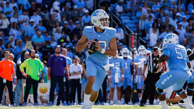 2019 College Football uniform roundup - Sports Illustrated North Carolina  Tarheels News, Analysis and More