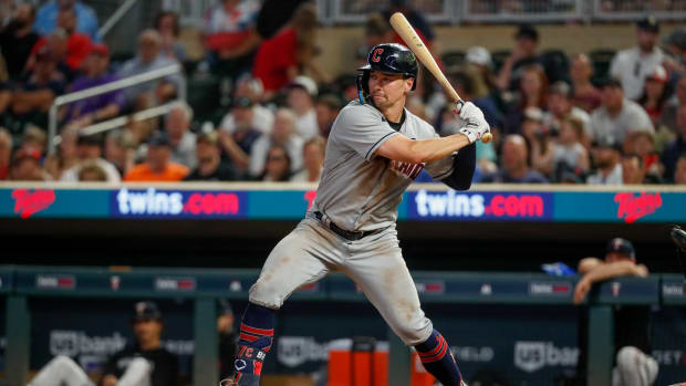 Should The Guardians Trade For This Red Sox Outfielder? - Sports  Illustrated Cleveland Guardians News, Analysis and More