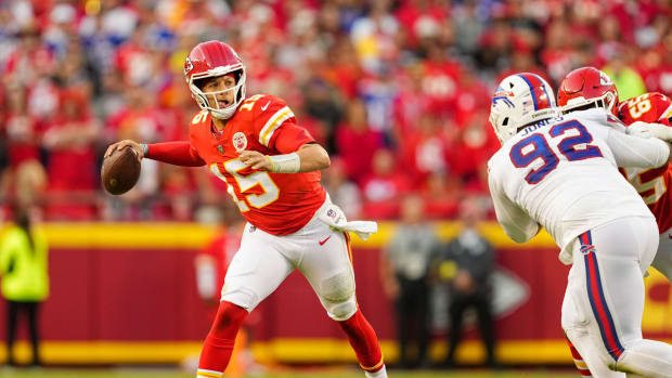 AFC Championship Game: Buffalo Bills vs Kansas City Chiefs - Hogs Haven