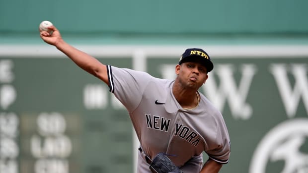 Yankees All-Star Hurler Makes History; Joins Mariano Rivera On