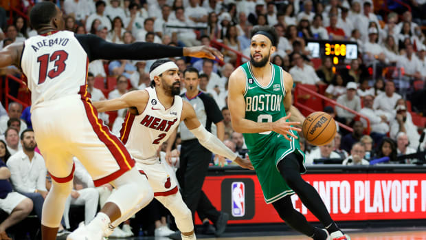 Four numbers to make you worry about the Boston Celtics in the ECF