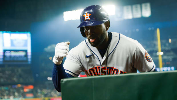 Report: Astros eyeing Cubs catcher Willson Contreras