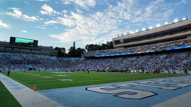 NFL Quarterback and BYU Graduate Jim McMahon Has #9 Jersey Retired