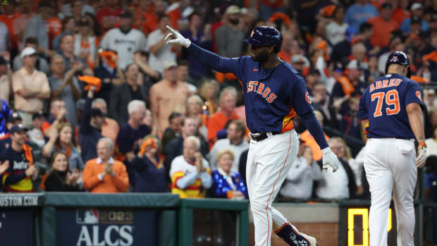 MLB playoffs: How should we feel about the Astros? - Sports Illustrated