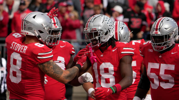 EA Sports Adding Alabama, Ohio State To Madden NFL 22 - Sports Illustrated  Ohio State Buckeyes News, Analysis and More