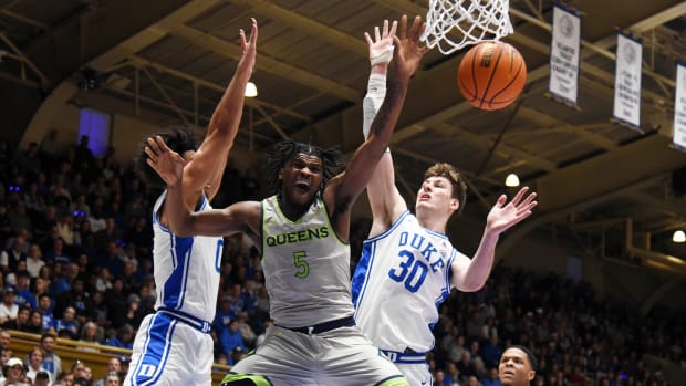 Duke Basketball Boasts One Of Best Two Way Players In Country Sports Illustrated Duke Blue 3468