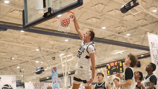 Duke basketball recruiting target Cooper Flagg