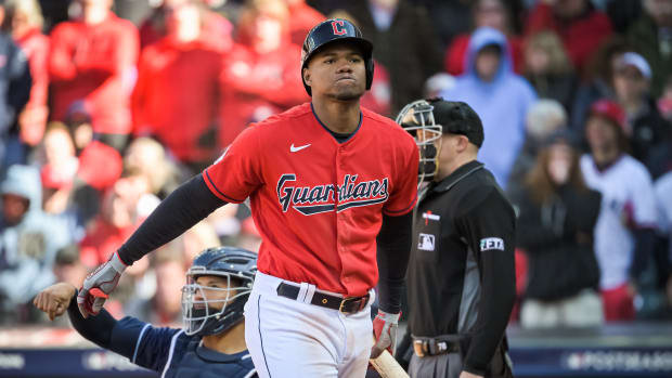 Cleveland Guardians: A quick look at outfield prospect Oscar Gonzalez