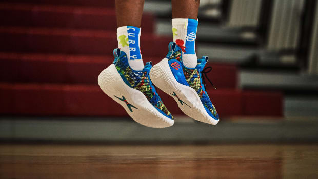 best steph curry shoe