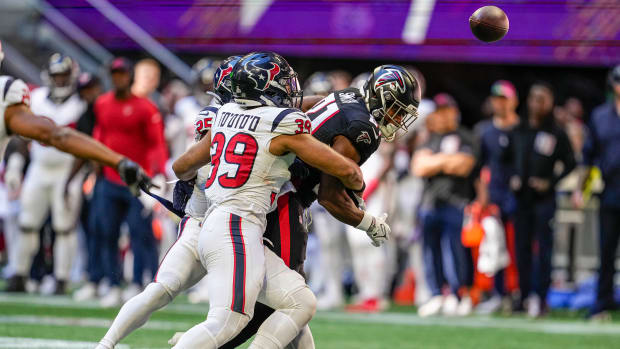 How Falcons, Texans can become competitive again