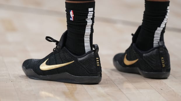 DeMar DeRozan debuted his incredible new signature shoes on Wednesday night  - Article - Bardown
