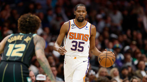 Kevin Durant Told Nike to Release More of LeBron James' Shoes - Sports  Illustrated FanNation Kicks News, Analysis and More