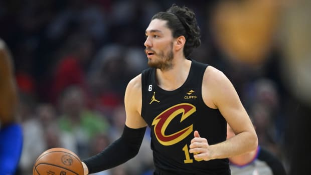 Cedi Osman Mar 15 2023