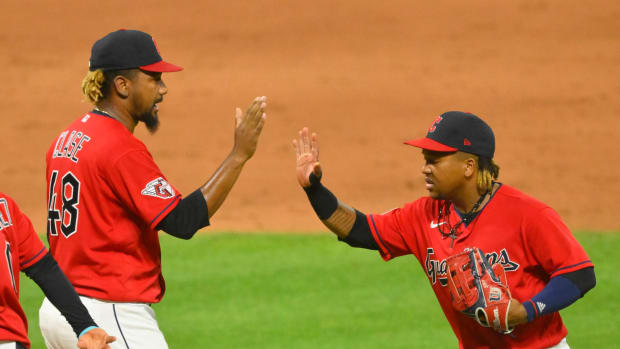 National League Stuns American League In 2023 MLB All-Star Game - Sports  Illustrated Cleveland Guardians News, Analysis and More
