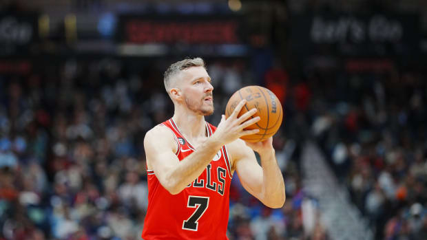 Goran Dragic waived by the Chicago Bulls - Eurohoops
