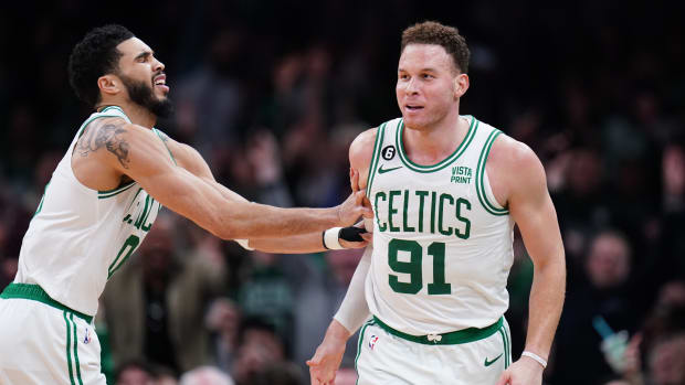 Door remains open' for Blake Griffin to return to Boston Celtics: Report