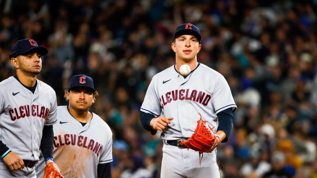 Cleveland Indians: Why sending down James Karinchak was the right