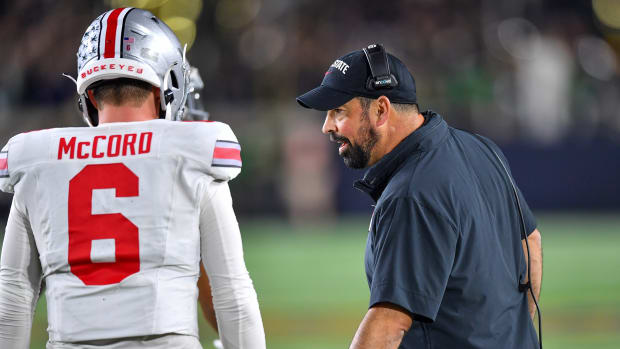 Sports Illustrated Ohio State Buckeyes News, Analysis and More