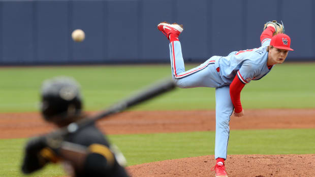 Justin Bench: 3 facts on the Ole Miss baseball infielder, outfielder