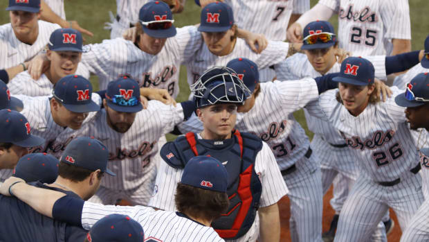 Get to know Ole Miss' 2018 baseball team