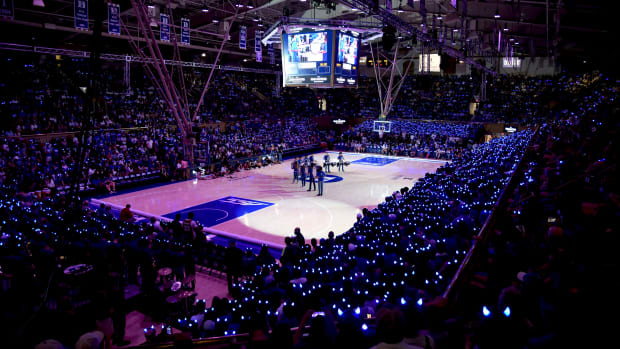 Duke Basketball Set to Play Team USA in Cameron Indoor Stadium - Sports ...