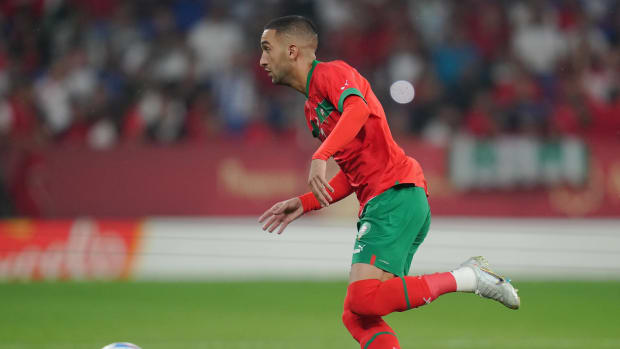 Tottenham 'could win the Premier League' with Hakim Ziyech - Futbol on  FanNation