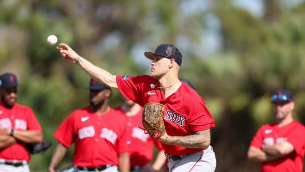 Boston Red Sox pitching depth being tested after injuries to