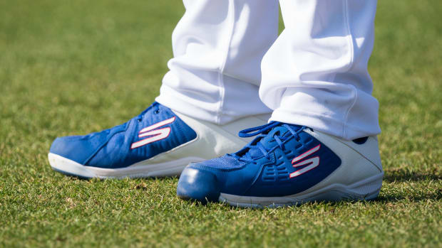 The Complete List of MLB Players With Signature Sneakers - Sports  Illustrated FanNation Kicks News, Analysis and More