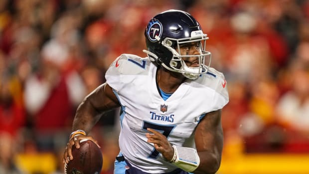 Tennessee Titans insider suggests team could release Malik Willis