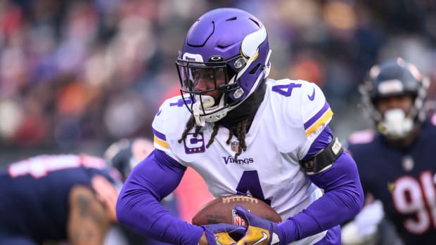 Dalvin Cook's Warm New Jersey Welcome - Sports Illustrated New York Jets  News, Analysis and More