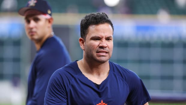 Houston Astros injury news: What happened to Jose Altuve?