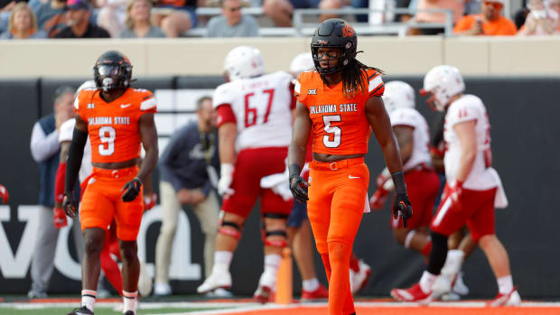 Oklahoma State Cowboys News - College Football