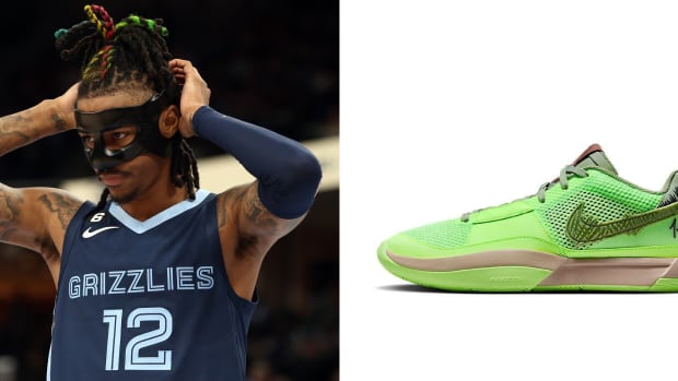 Jayson Tatum Praises His UNC-Themed Jordan Brand Sneakers - Sports