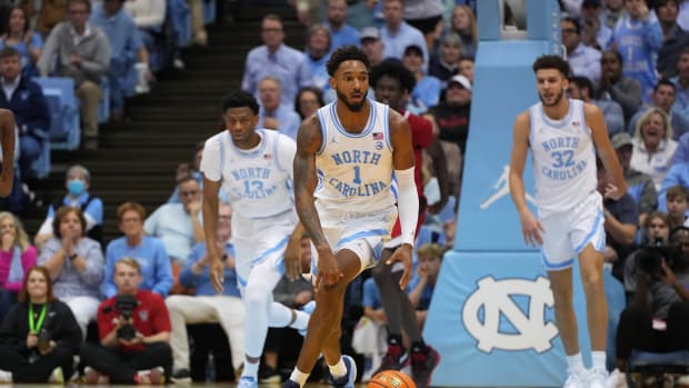 Former UNC Basketball Forward Flirts With Triple-Double in Greensboro -  Sports Illustrated North Carolina Tarheels News, Analysis and More