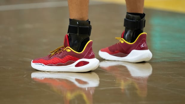 Under Armour Curry 4 Asia Exclusive Release Info