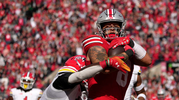A Look At Ohio State's Madden NFL 22 Campus Legends Roster - Sports  Illustrated Ohio State Buckeyes News, Analysis and More