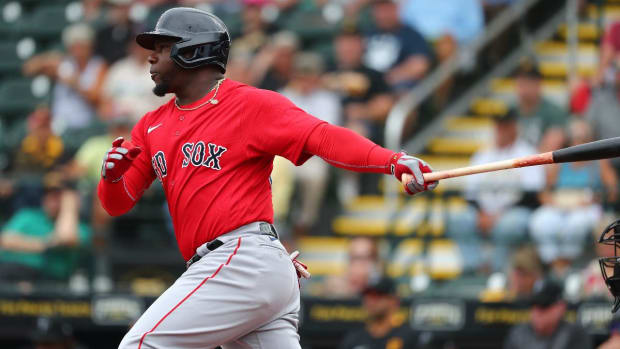 Red Sox Rising Star Reportedly Could Be Traded Away This Offseason - Sports  Illustrated Inside The Red Sox