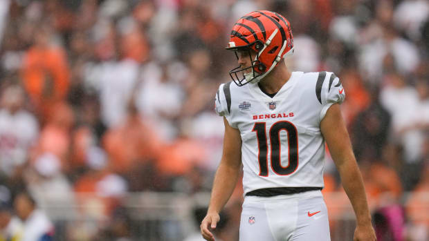 Cincinnati Bengals Takeaways: Joe Burrow's Calf, Positive Developments on  Offense and the Trenches - Sports Illustrated Cincinnati Bengals News,  Analysis and More