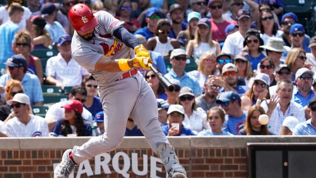 Intriguing Position Battle Already Beginning For Cardinals; Could Trade  Come Soon After? - Sports Illustrated Saint Louis Cardinals News, Analysis  and More