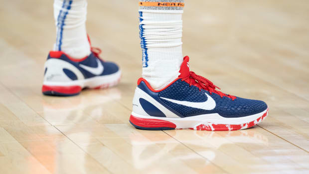 Ranking the Top 10 Sneakers of the NBA Preseason - Sports Illustrated  FanNation Kicks News, Analysis and More