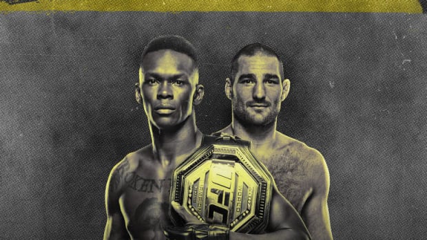 UFC 293 betting odds, best predictions, and bonus offers