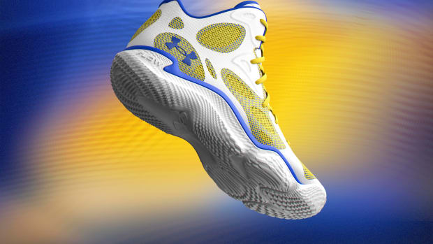 Unisex Curry 1 Retro Basketball Shoes