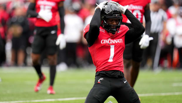 Three Storylines to Monitor at 2023 UC Football Spring Game - All Bearcats