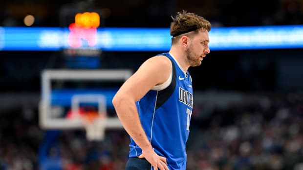Luka Doncic is accused of being a bad leader and out of shape | Marca